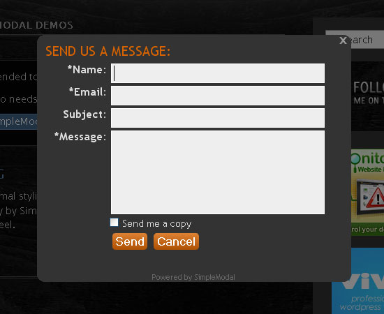 20 Most Efficient jQuery Lightbox Plugins 10