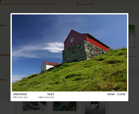 20 Most Efficient jQuery Lightbox Plugins 11
