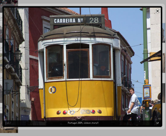 20 Most Efficient jQuery Lightbox Plugins 13