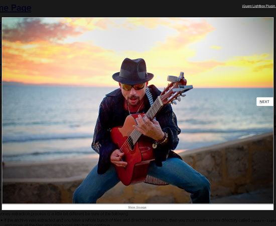 20 Most Efficient jQuery Lightbox Plugins 15
