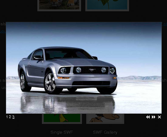20 Most Efficient jQuery Lightbox Plugins 2