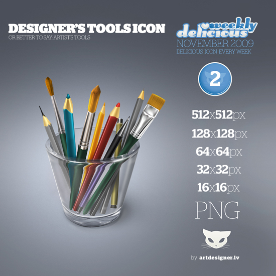 Free Latest Web Design Icons Collection For September 1