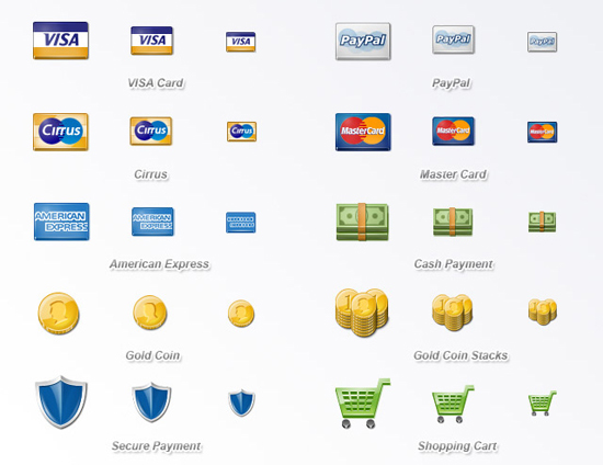 Free Latest Web Design Icons Collection For September 2