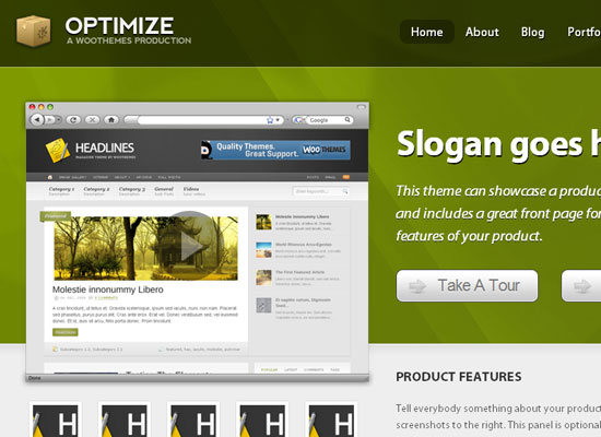 Best Premium Wordpress Themes Which are worth buying 7