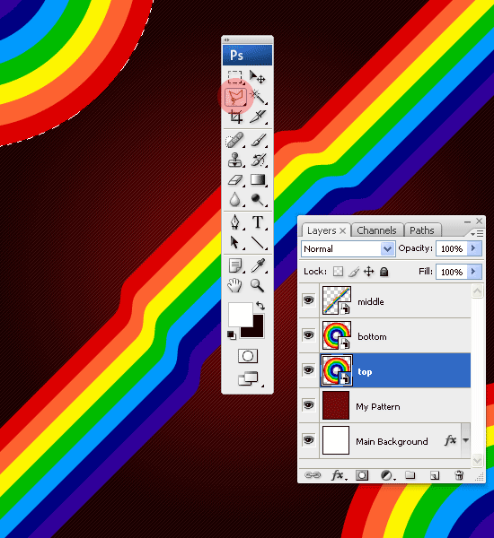 Create a Retro Music CD Cover with Photoshop and Illustrator 38 Create a Retro Music CD Cover with Photoshop and Illustrator 38