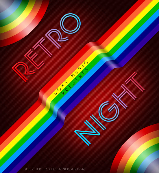 Create a Retro Music CD Cover with Photoshop and Illustrator