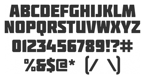Free Sans Serif Fonts Ultimate Collection Part 1