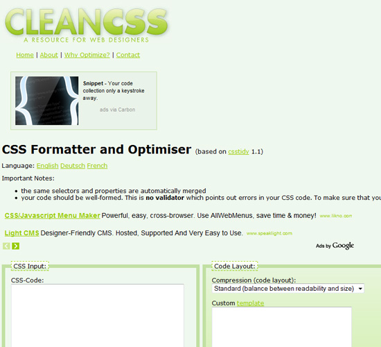 21 Tools to Develop Website Coding Clean and Elegant 6 coding