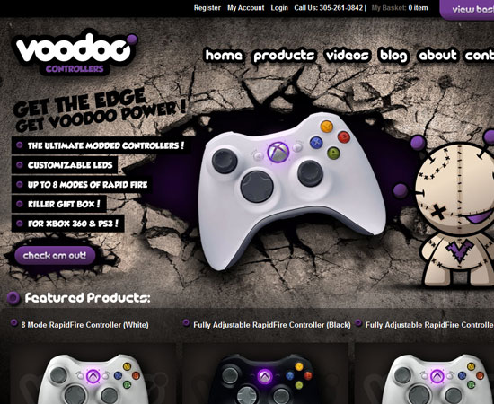 Fresh Beautiful and Inspirational Web Design Interfaces 14