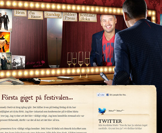 Fresh Beautiful and Inspirational Web Design Interfaces 4