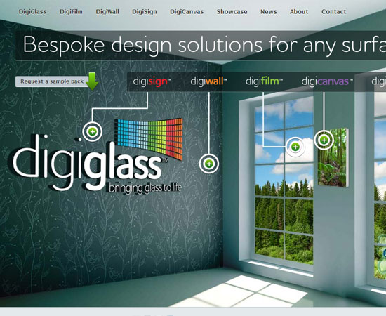 Fresh Beautiful and Inspirational Web Design Interfaces 6