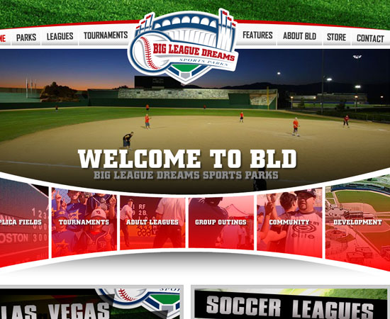 Fresh Beautiful and Inspirational Web Design Interfaces 7