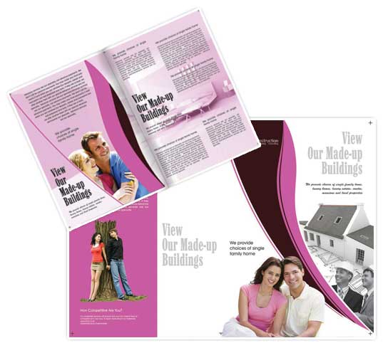 20 Attractive Brochure Design for Inspiration 10