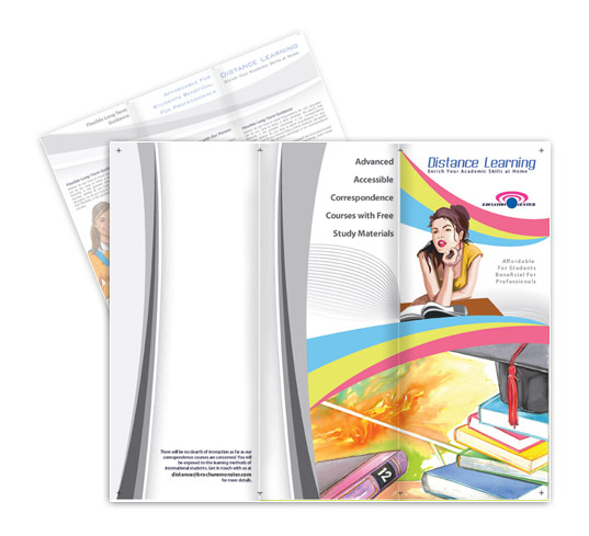 20 Attractive Brochure Design for Inspiration 11