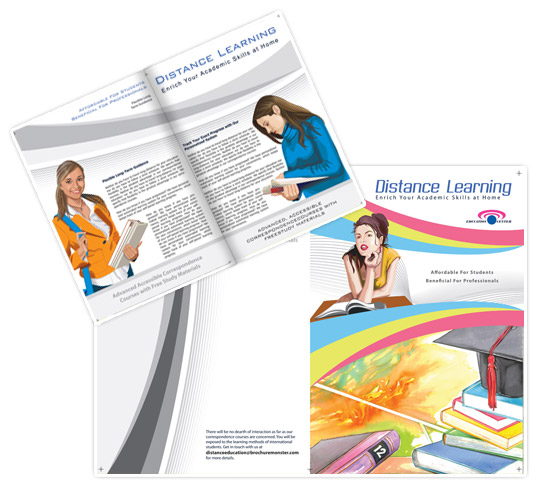 20 Attractive Brochure Design for Inspiration 12