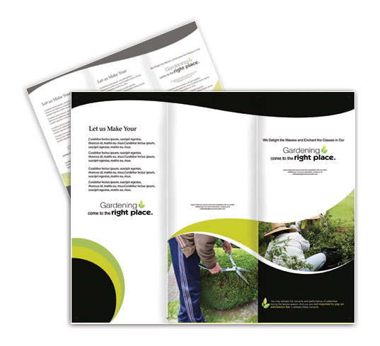 20 Attractive Brochure Design for Inspiration 18