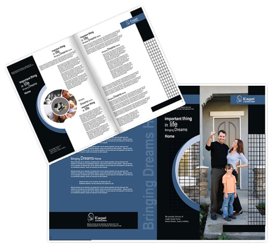20 Attractive Brochure Design for Inspiration 3