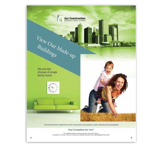 20 Attractive Brochure Design for Inspiration 4