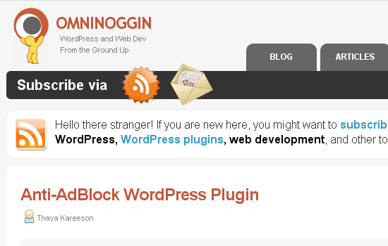 20 Most Useful WordPress Tricks and Plugins 9