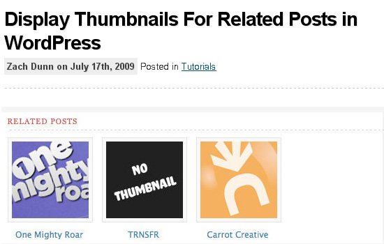 20 Most Useful WordPress Tricks and Plugins 17