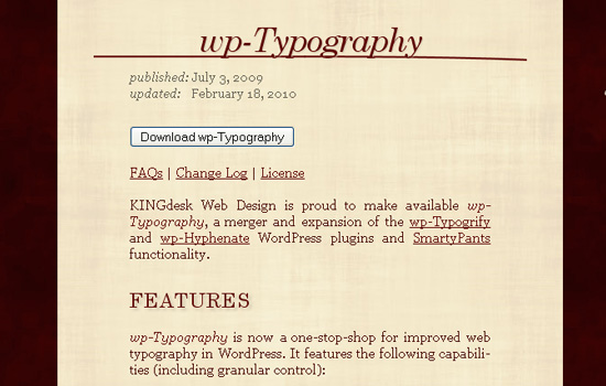20 Most Useful WordPress Tricks and Plugins 8