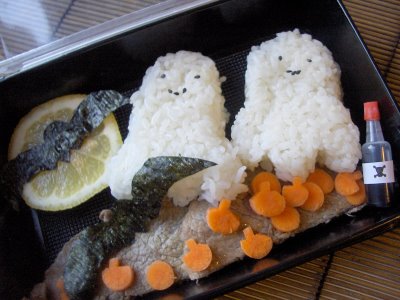 20+ Creative and Interesting Bento Box Art 12