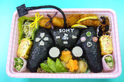 20+ Creative and Interesting Bento Box Art 3
