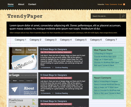 20 Best Photoshop Tutorials for Web Designers 12