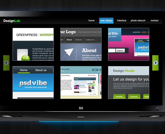 20 Best Photoshop Tutorials for Web Designers 13