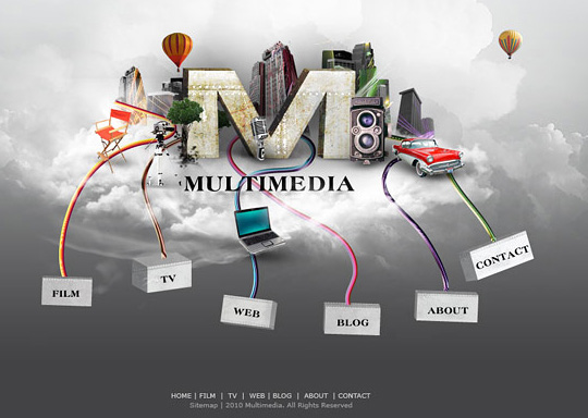 20 Best Photoshop Tutorials for Web Designers 2