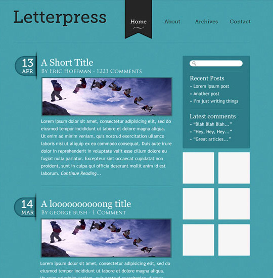 20 Best Photoshop Tutorials for Web Designers 4