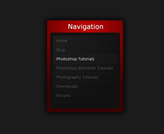 20 Best Photoshop Tutorials for Web Designers 6