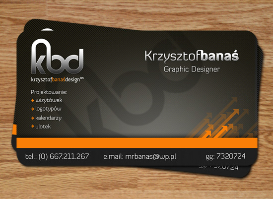 25 Excellent Business Card Design for Inspiration 13