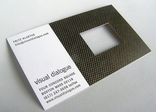 25 Excellent Business Card Design for Inspiration 3