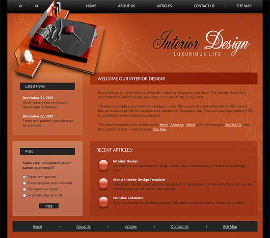 25 Fresh HTML/CSS Web Template for Free Download 10 25 Fresh HTML/CSS Web Template for Free Download 10
