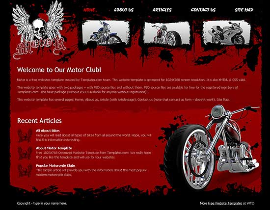 25 Fresh HTML/CSS Web Template for Free Download 14 25 Fresh HTML/CSS Web Template for Free Download 14