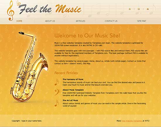 25 Fresh HTML/CSS Web Template for Free Download 4 25 Fresh HTML/CSS Web Template for Free Download 4