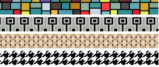 20 Set of Beautiful Free Photoshop Patterns for Web Designers 14