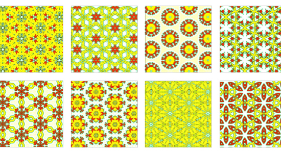 20 Set of Beautiful Free Photoshop Patterns for Web Designers 17