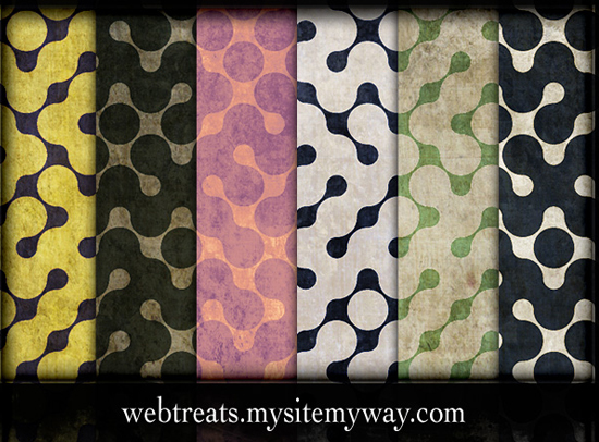 20 Set of Beautiful Free Photoshop Patterns for Web Designers 3
