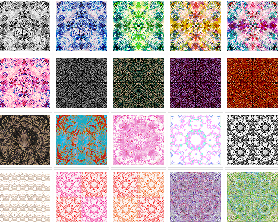 20 Set of Beautiful Free Photoshop Patterns for Web Designers 8