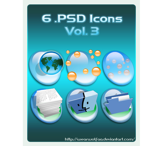 30 Most Useful Free PSD Elements for Web Designers 4