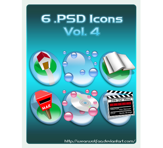 30 Most Useful Free PSD Elements for Web Designers 5