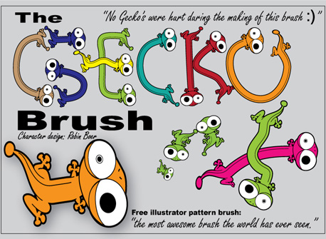 25 Excellent Sets of Free Adobe Illustrator Brushes 15 25 Excellent Sets of Free Adobe Illustrator Brushes 15