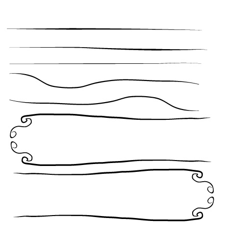 25 Excellent Sets of Free Adobe Illustrator Brushes 1 25 Excellent Sets of Free Adobe Illustrator Brushes 1