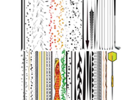 25 Excellent Sets of Free Adobe Illustrator Brushes 18 25 Excellent Sets of Free Adobe Illustrator Brushes 18