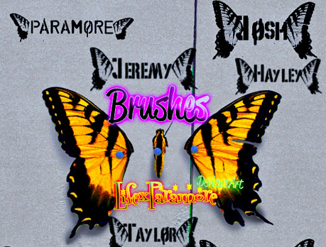 25 Excellent Sets of Free Adobe Illustrator Brushes 2 25 Excellent Sets of Free Adobe Illustrator Brushes 2