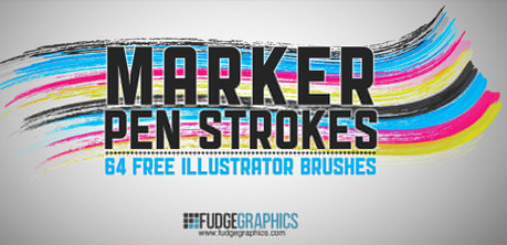 25 Excellent Sets of Free Adobe Illustrator Brushes 3 25 Excellent Sets of Free Adobe Illustrator Brushes 3