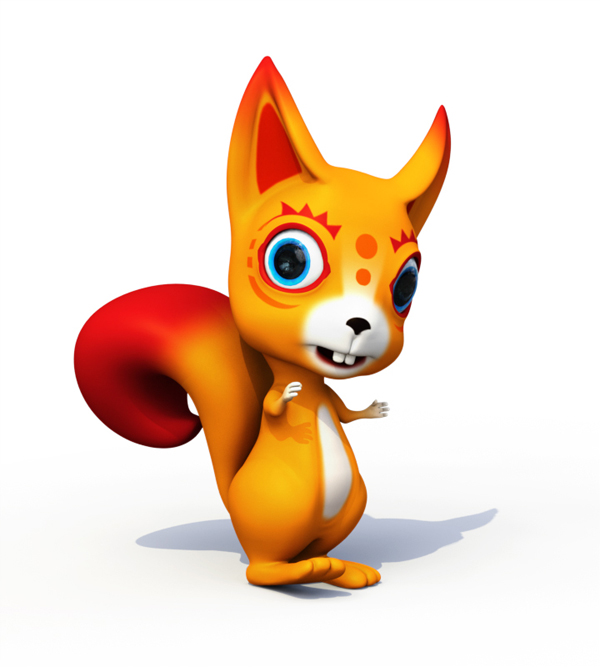 A Showcase of Beautiful 3D Illustrations by Teodoru Badiu 16