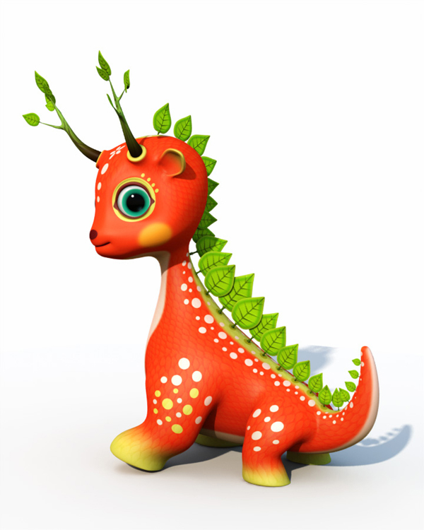 A Showcase of Beautiful 3D Illustrations by Teodoru Badiu 20